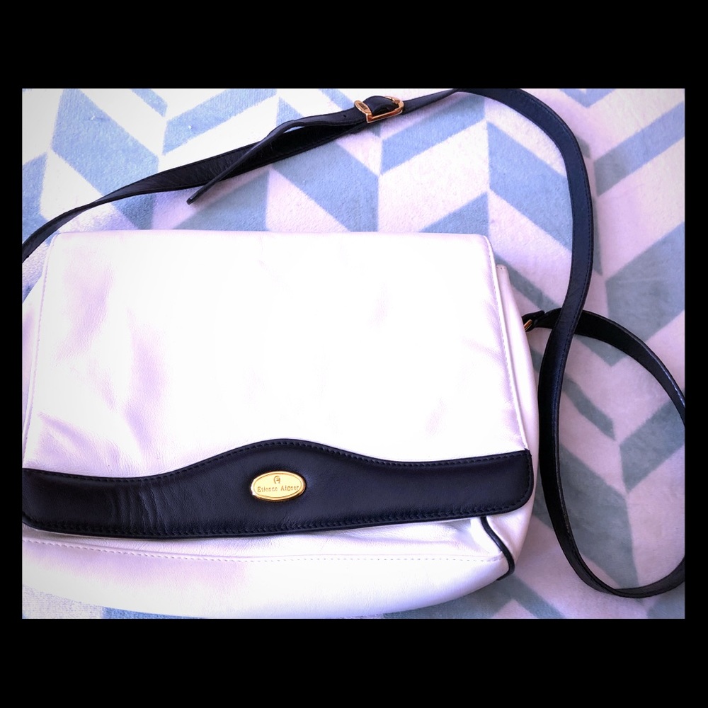 Vintage Etienne Aigner Handbag